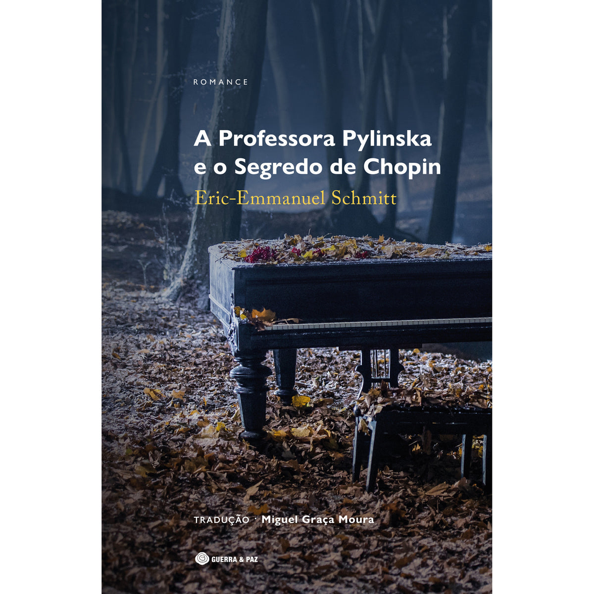 A Professora Pylinska E O Segr de Eric-Emmanuel Schmitt