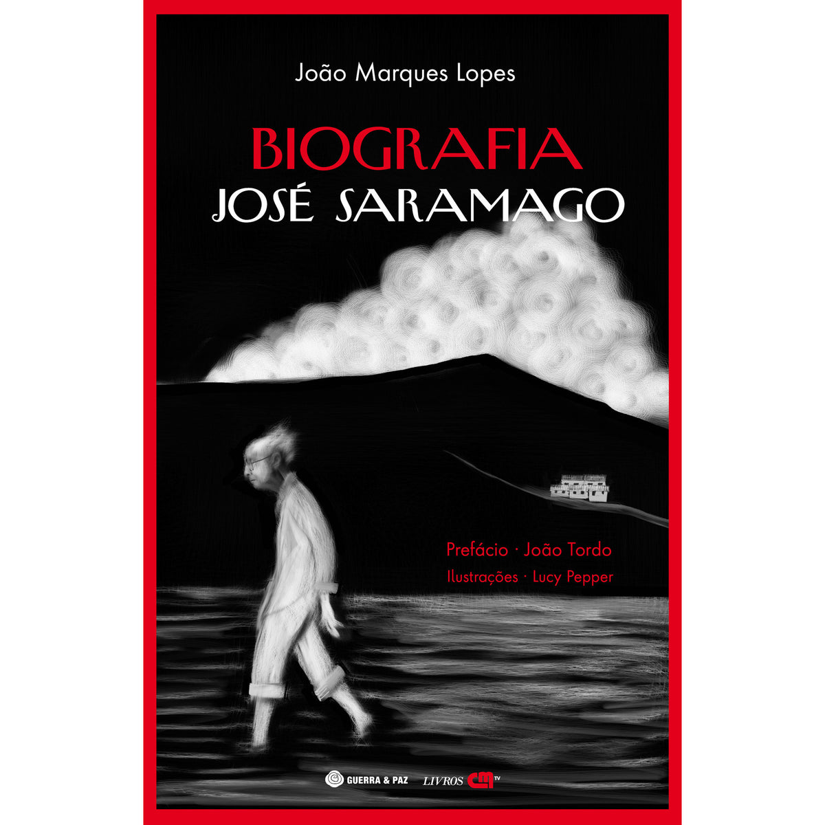 Biografia José Saramago de João Marques Lopes