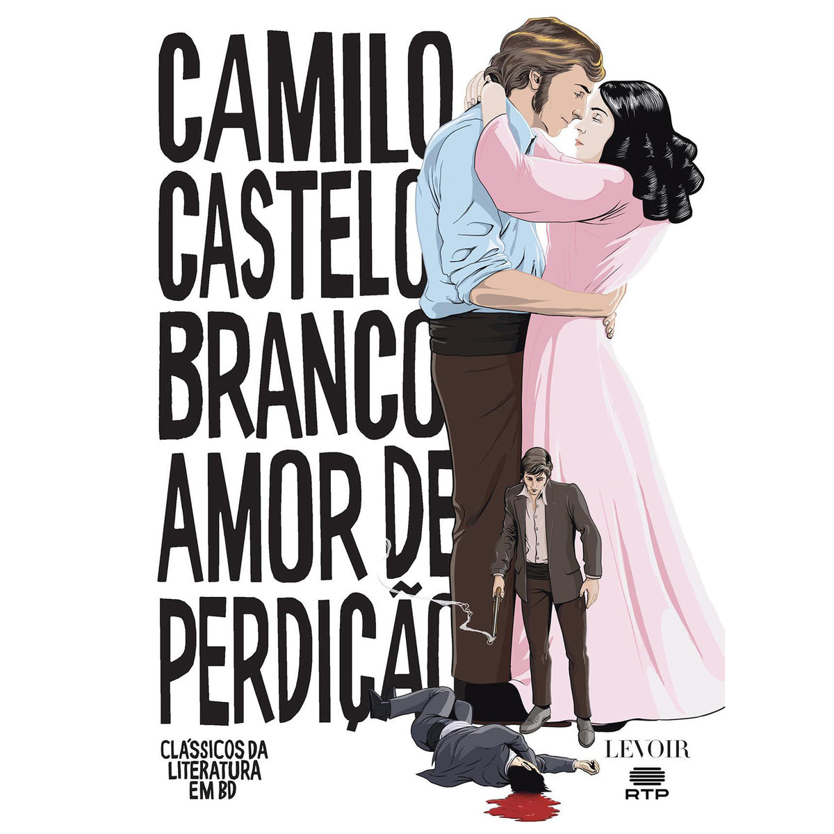 Amor De Perdição de Camilo Castelo Branco