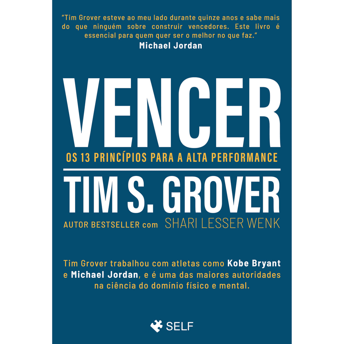 Vencer de Tim Grover