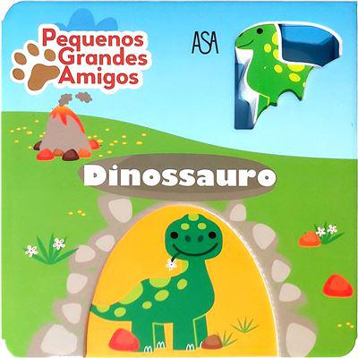 Pequenos Grandes Amigos - Dinossauro de Vários Autores