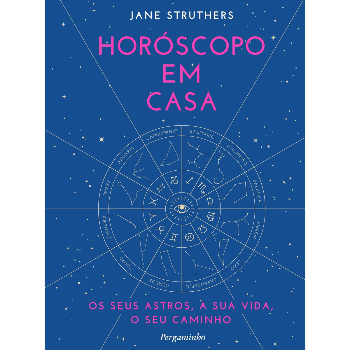 Horóscopo Em Casa de Jane Struthers