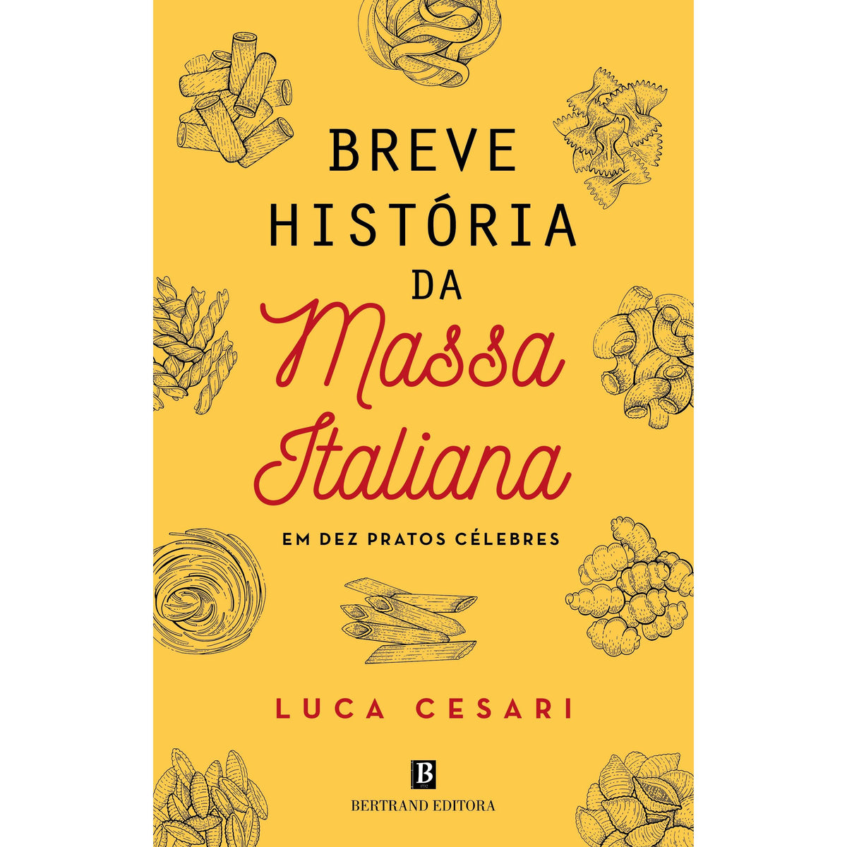 Breve História da Massa Italiana de Luca Cesari