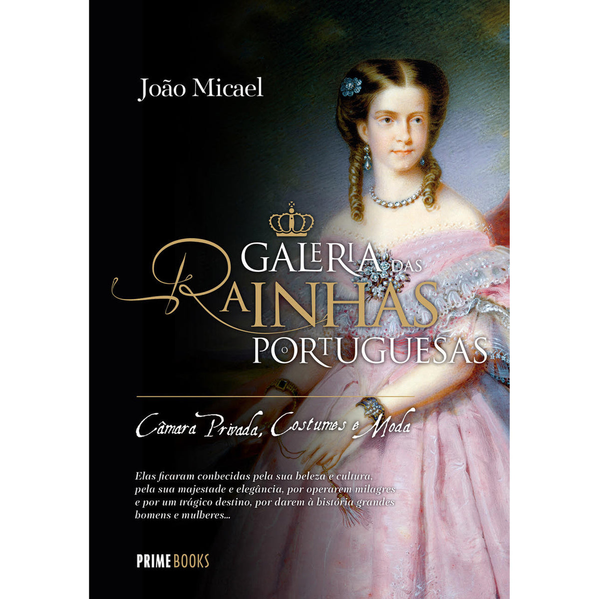 Galeria Das Rainhas Portuguesa de João Micael