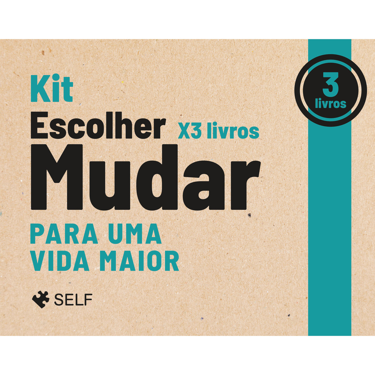 Kit Escolher Mudar para uma Vi de Vários