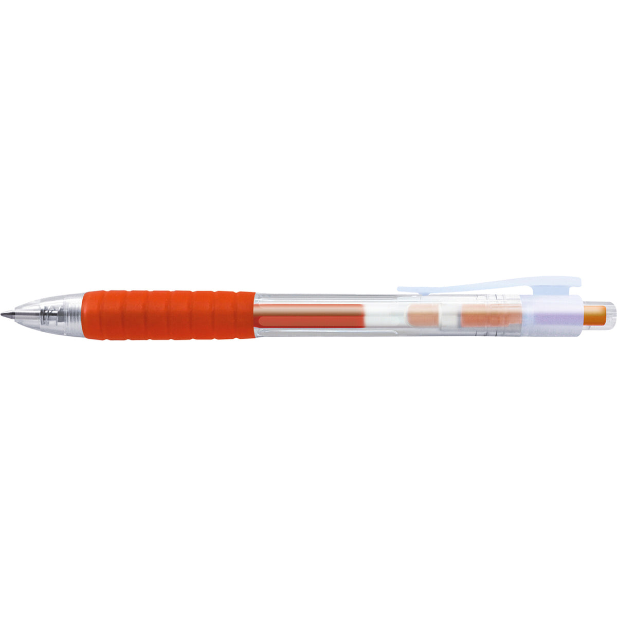 Caneta Roller Fast Gel 0.7 Laranja Faber-Castell