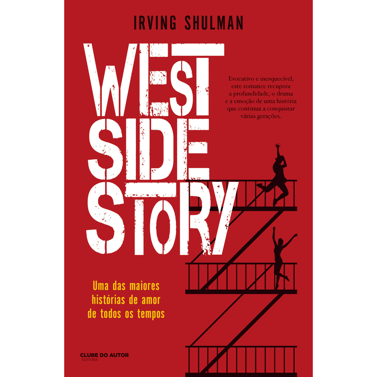 West Side Story de Irving Shulman