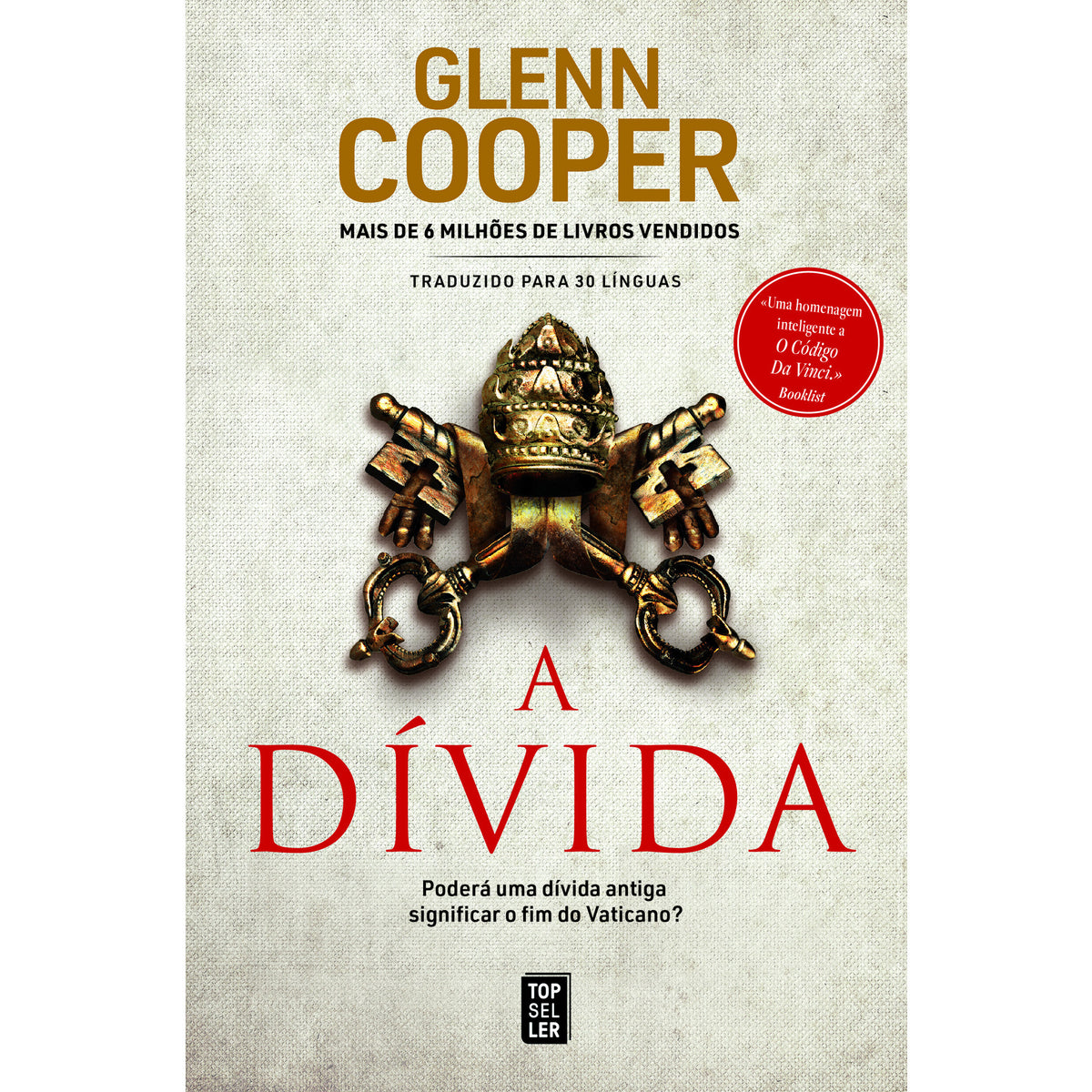 A Dívida de Gleen Cooper