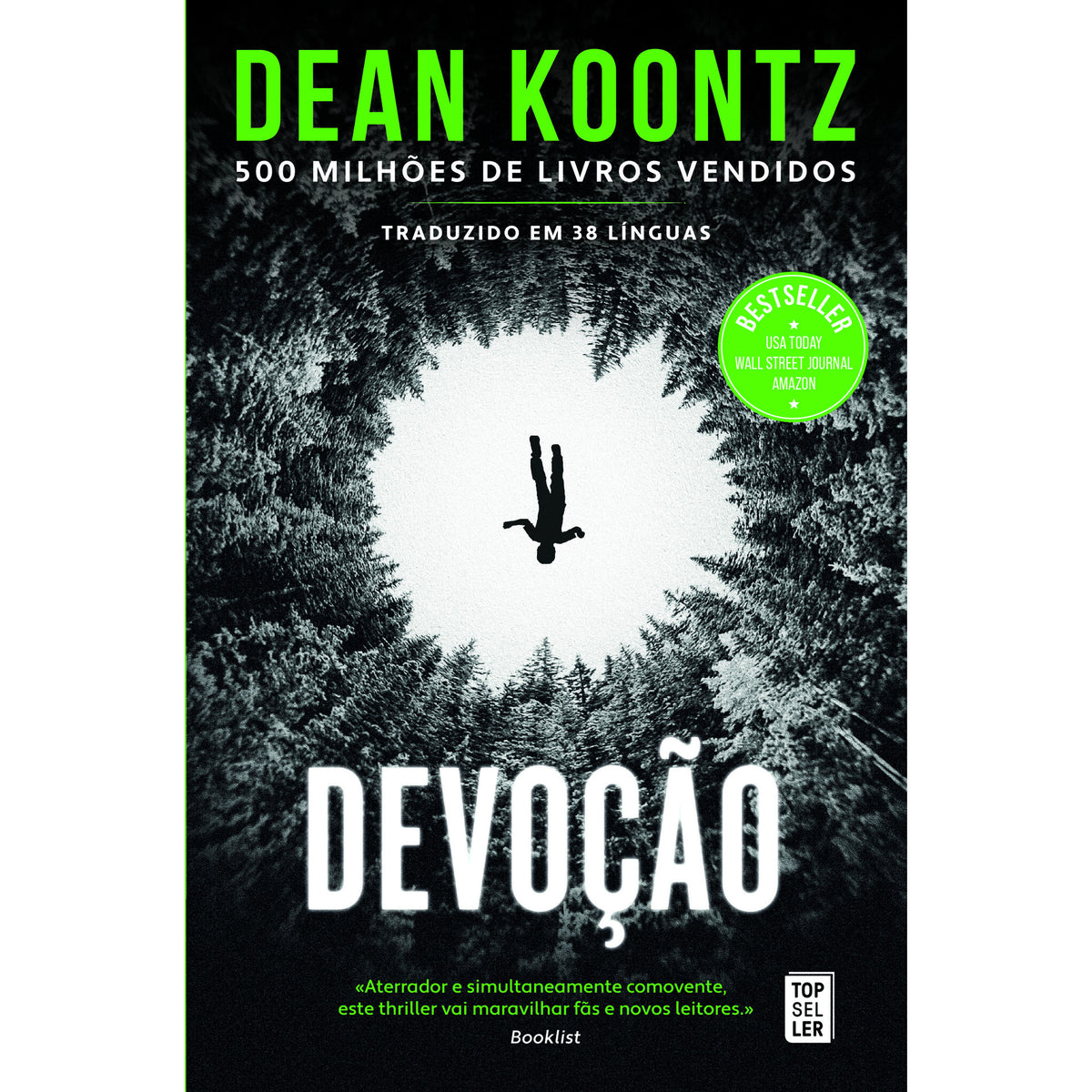 Devoção de Dean Koontz