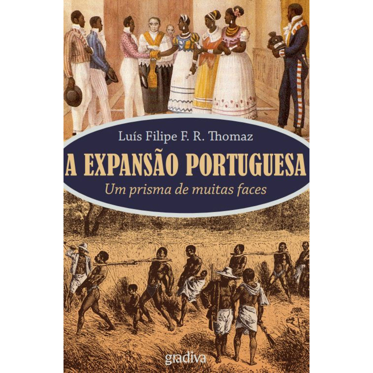 A Expansão Portuguesa - Um  Preto de Luís Filipe R. Thomaz