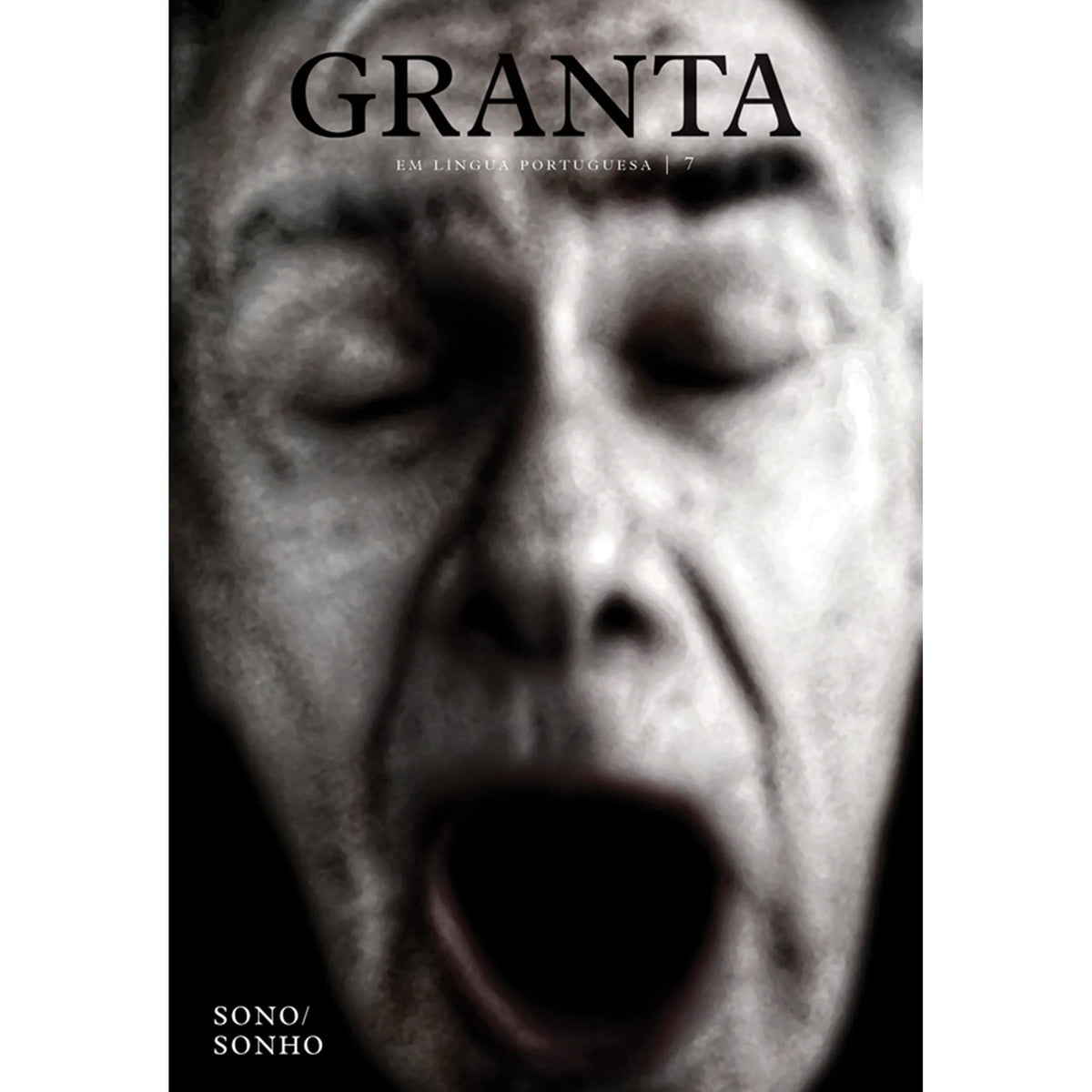 Granta em Língua Portuguesa 7 - Sono/Sonho
