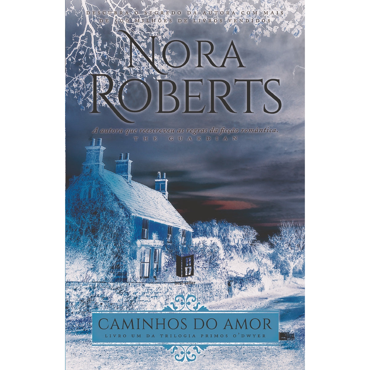 Caminhos Do Amor de Nora Roberts