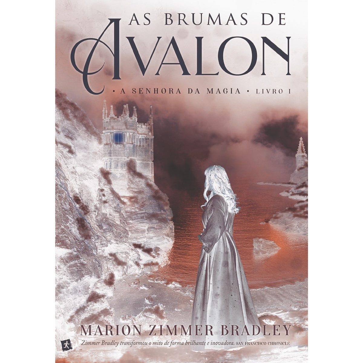 A Senhora Da Magia de Marion Zimmer Bradley