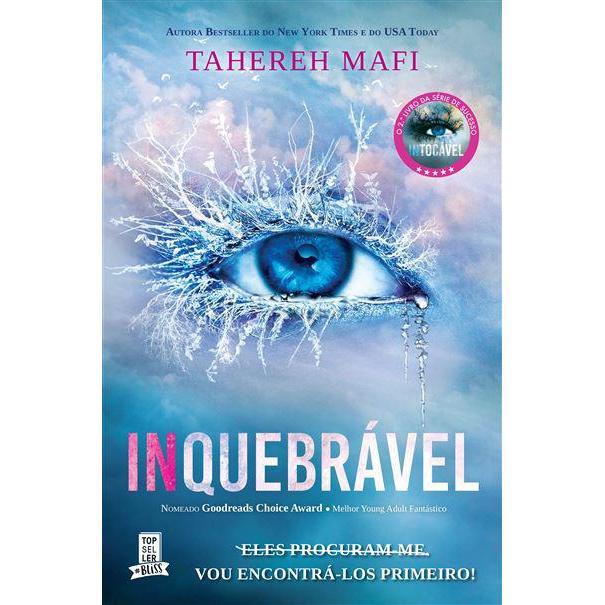 Inquebrável de Tahereh Mafi