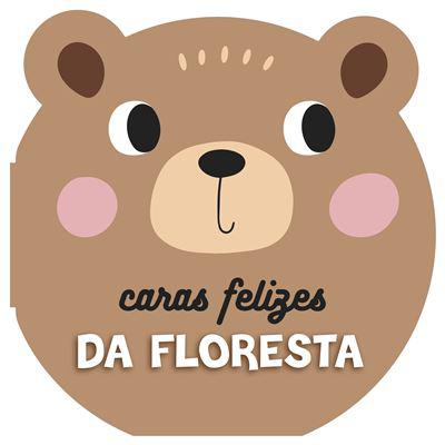 Caras Felizes da Floresta - Ursinho de Hemma