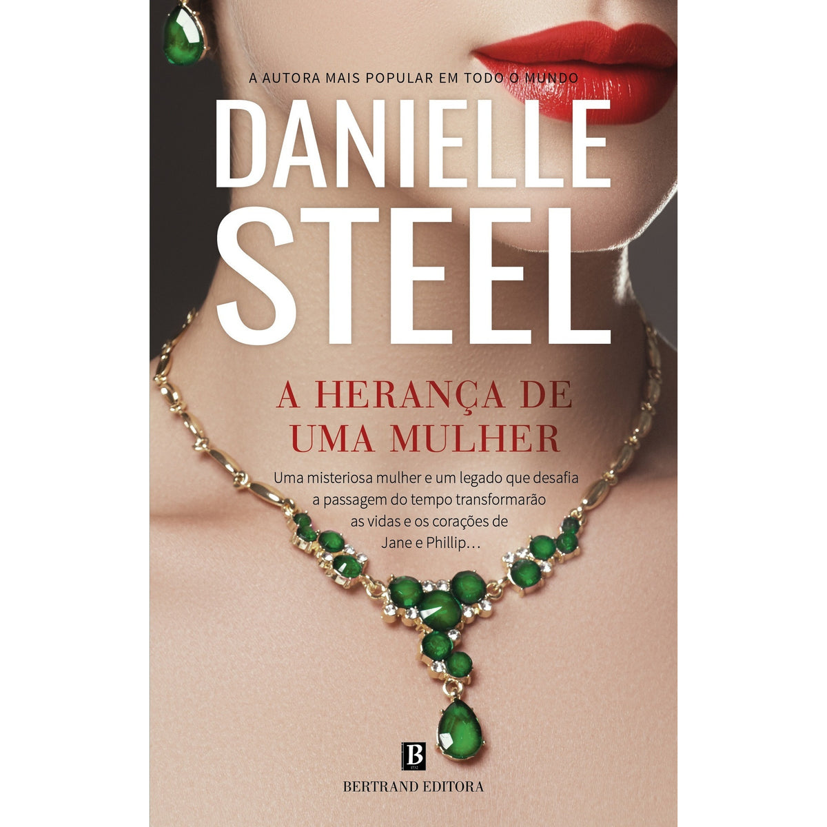 A Herança De Uma Mulher de Danielle Steel