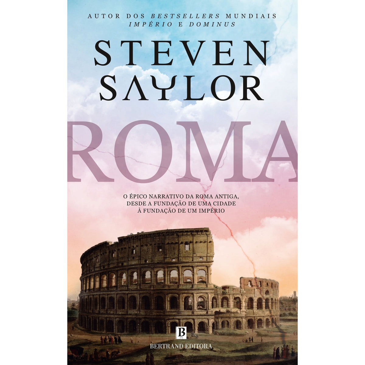 Roma de Steven Saylor