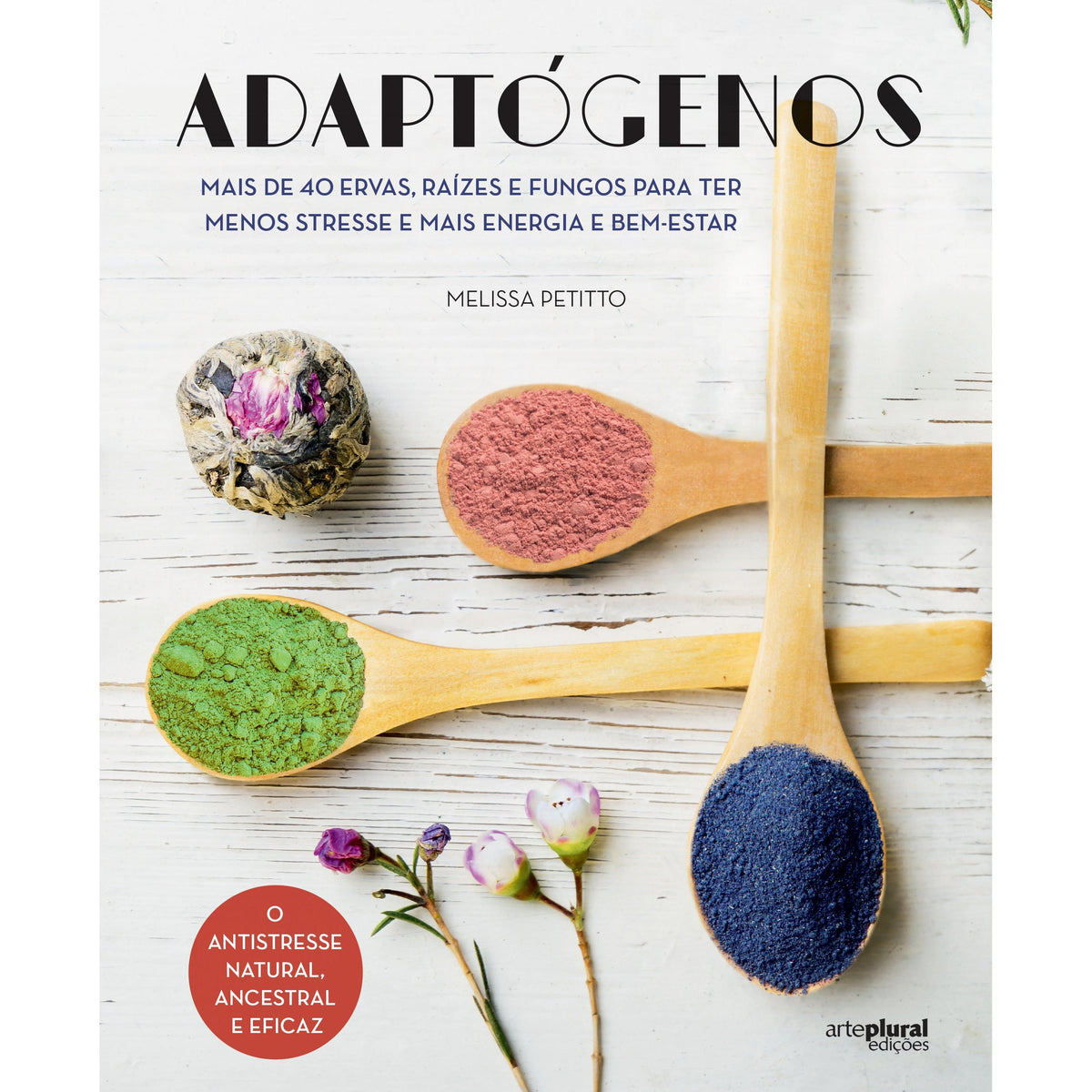 Adaptógenos de Melissa Petitto