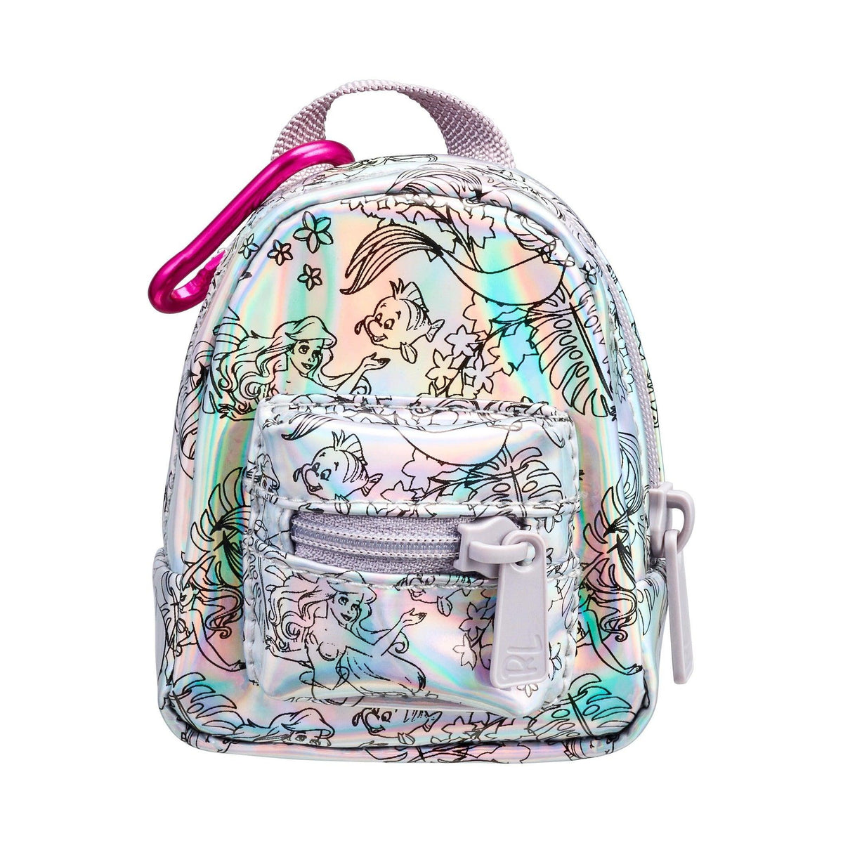 Real Littles - Mini Mochilas Disney (artigo sortido)