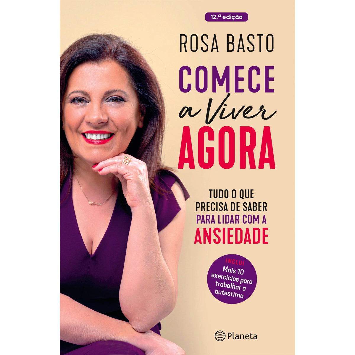 Comece a Viver Agora de Rosa Basto