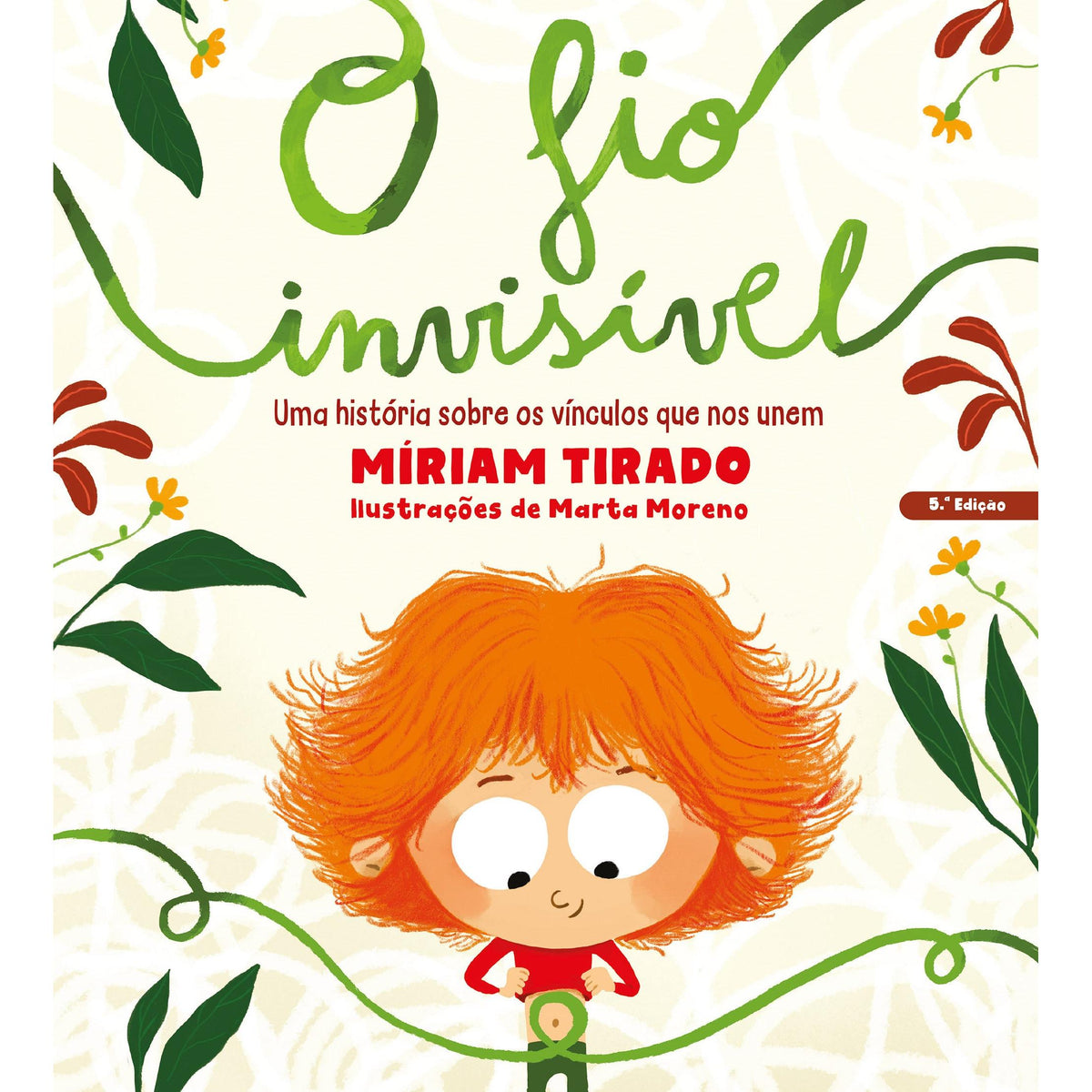 O Fio Invisível de Míriam Tirado