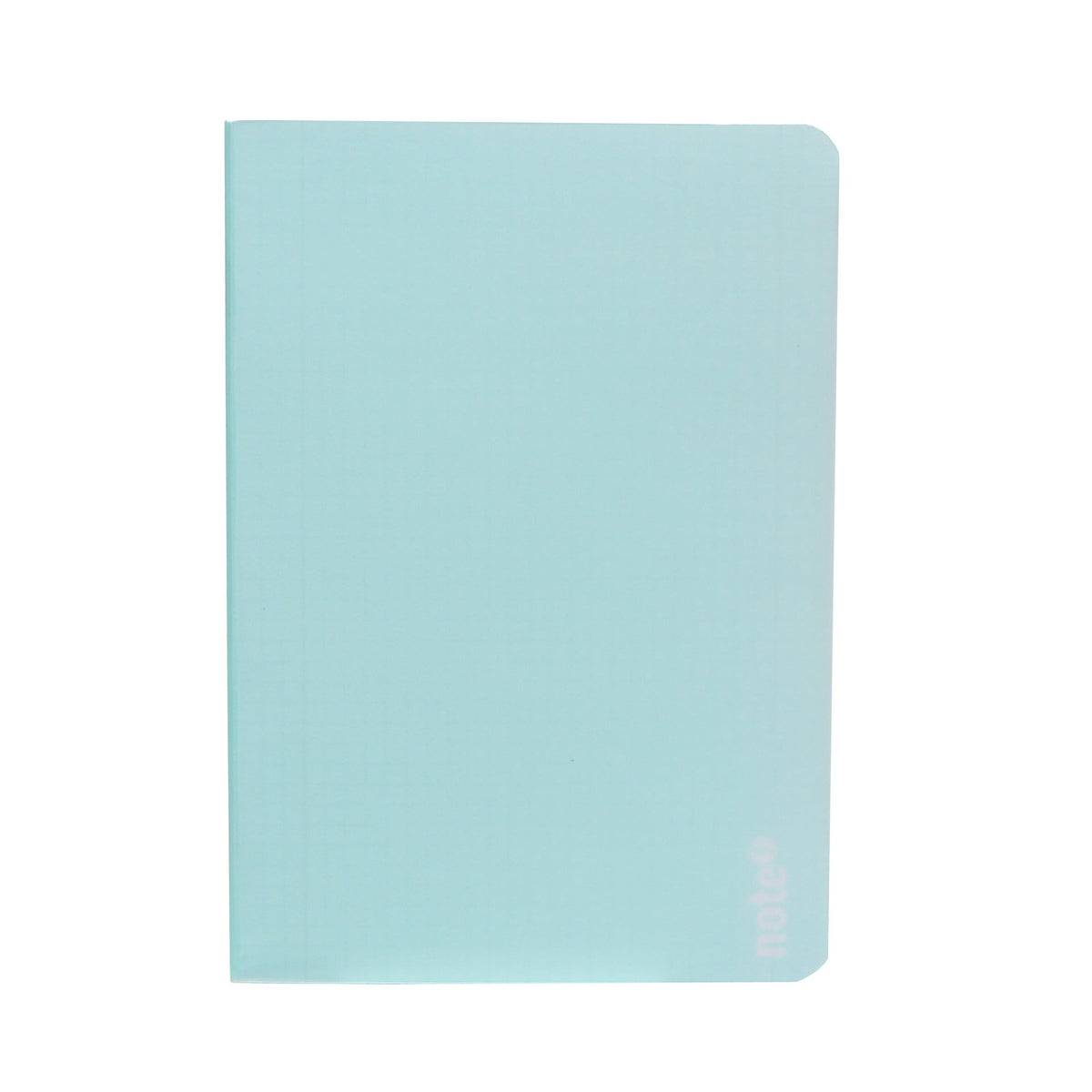 Caderno Agrafado Flex A5 Quadriculado (várias opções) Note!