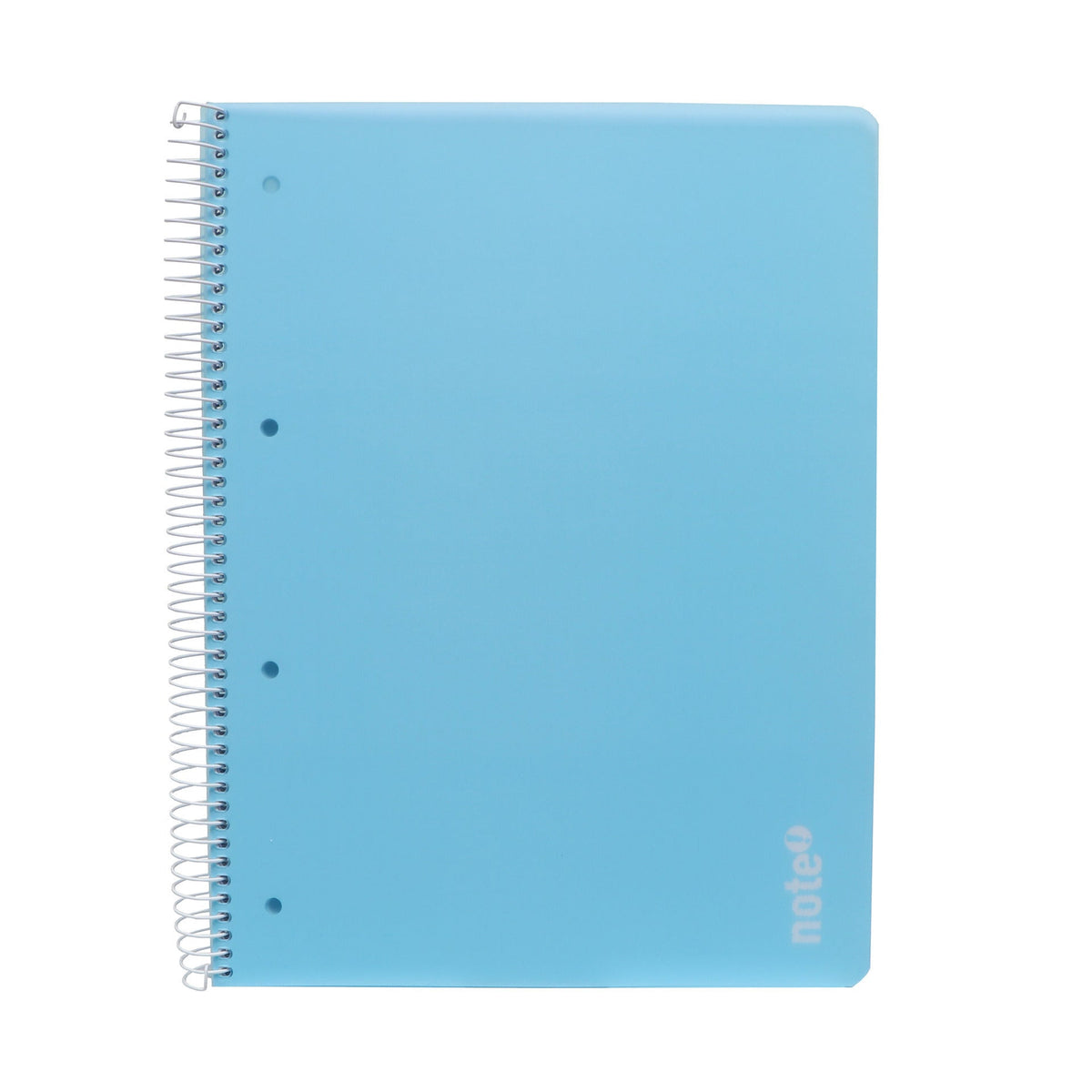 Caderno Espiral A4 Pautado (várias opções) Note!
