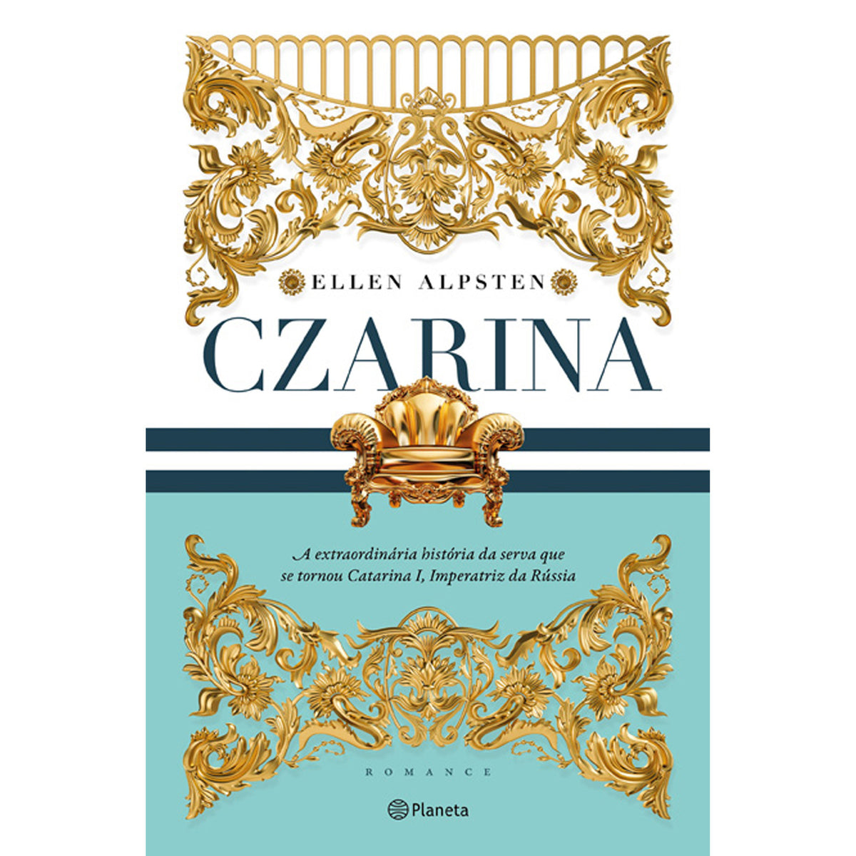 Czarina de Ellen Alpsten