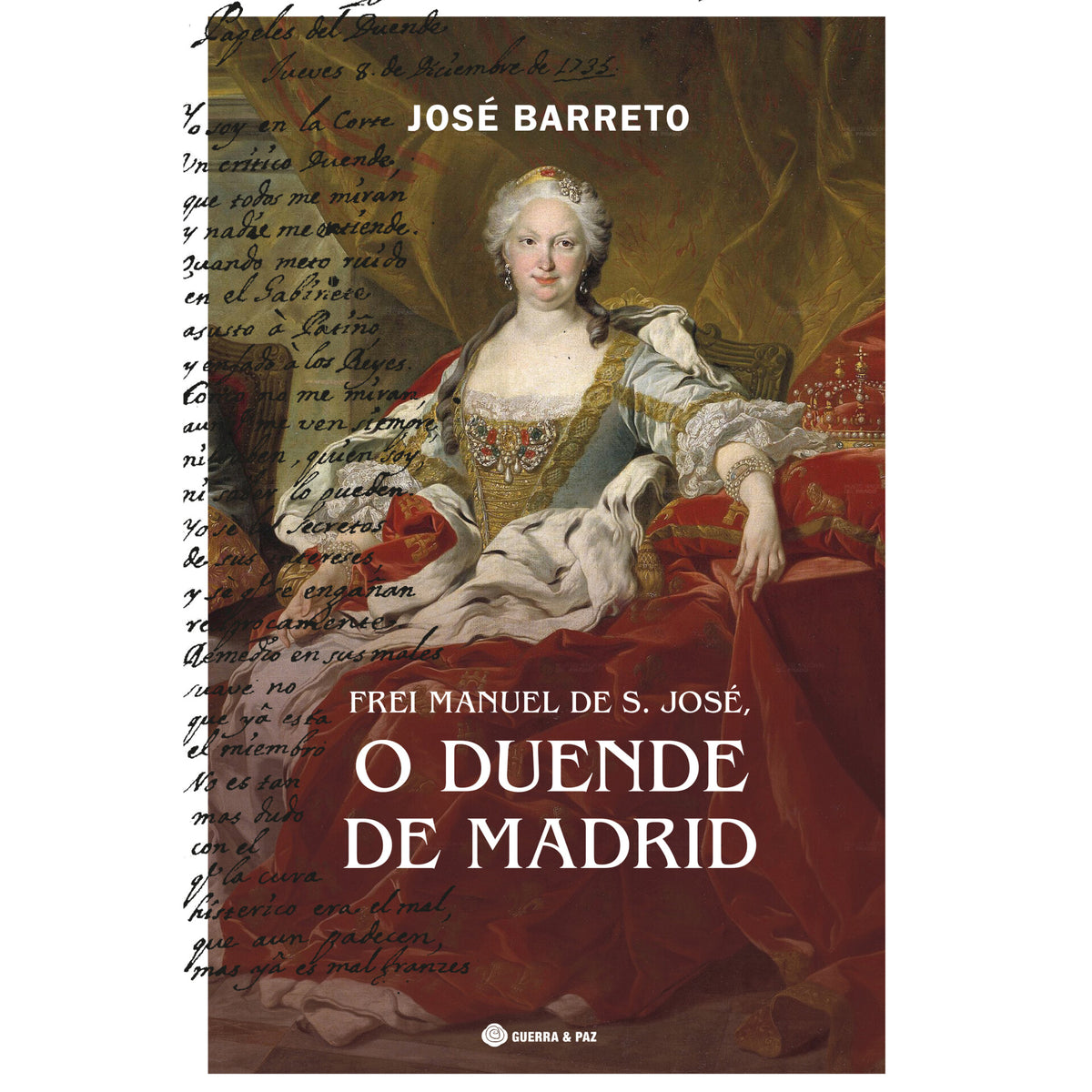 O Duende De Madrid: Fr. Manuel de José Barreto