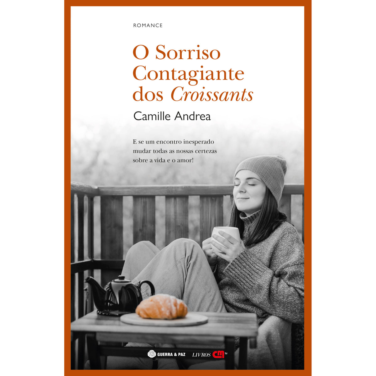O Sorriso Contagiante Dos Croi de Camille Andrea