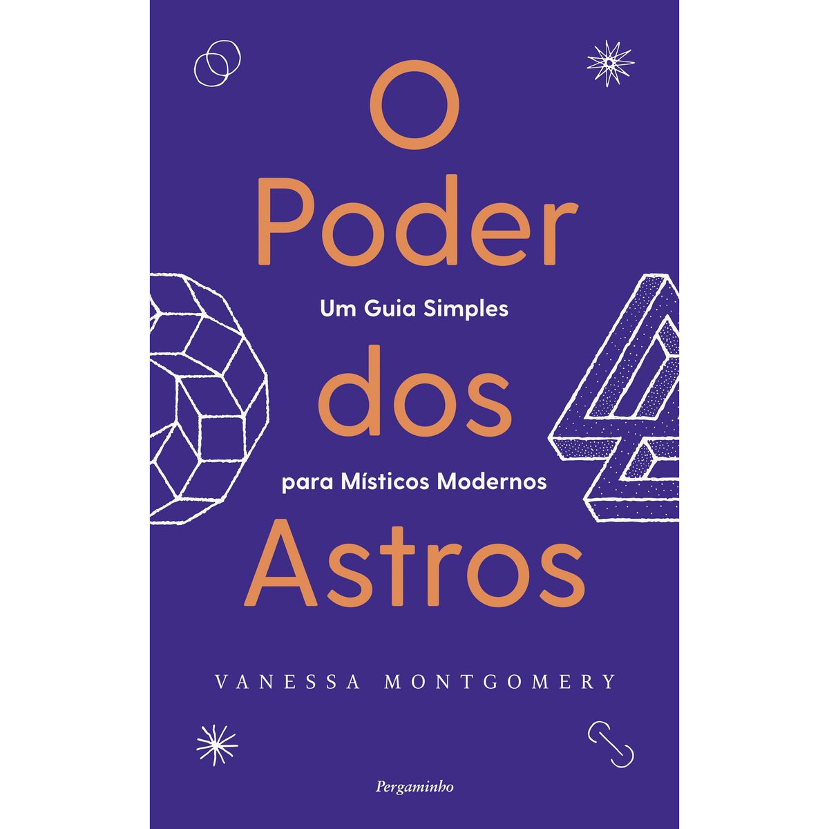 O Poder Dos Astros de Vanessa Montgomery
