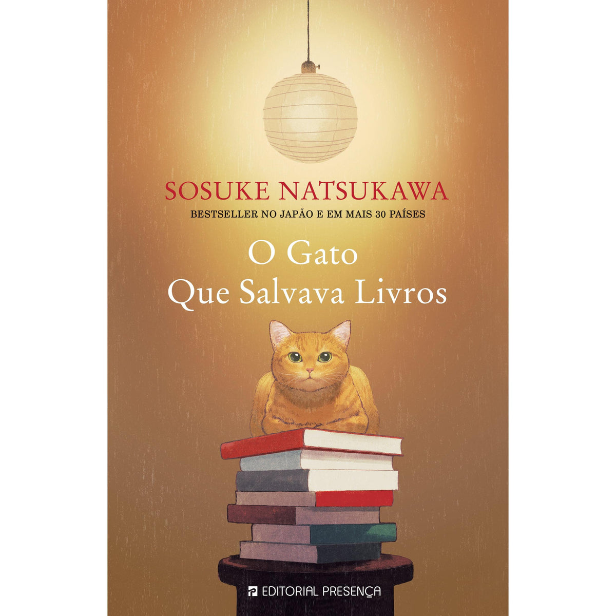 O Gato que Salvava Livros de Sosuke Natsukawa