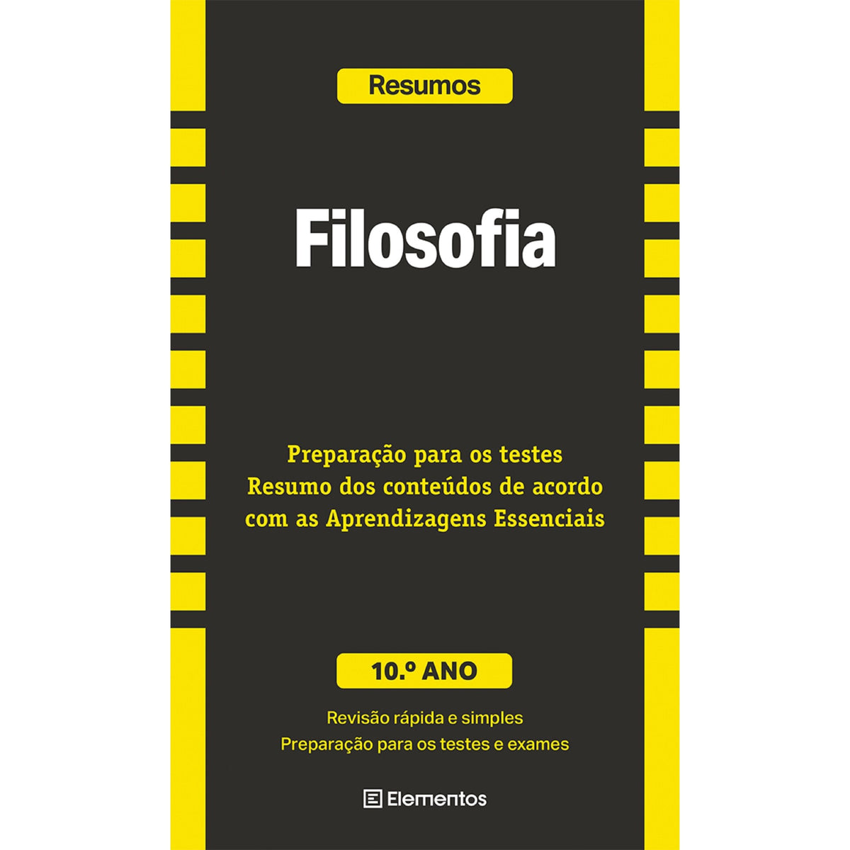 Resumos - Filosofia - 10.º Ano
