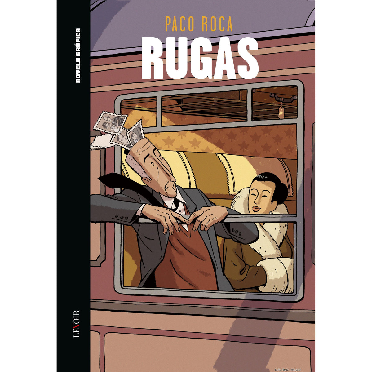 Rugas de Paco Roca