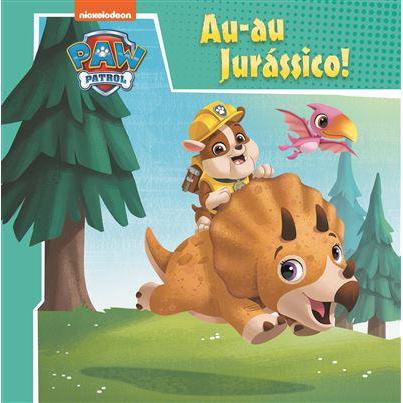 Patrulha Pata - Au-au Jurássico!