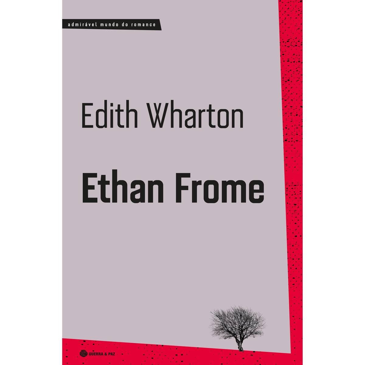 Ethan Frome de Edith Wharton