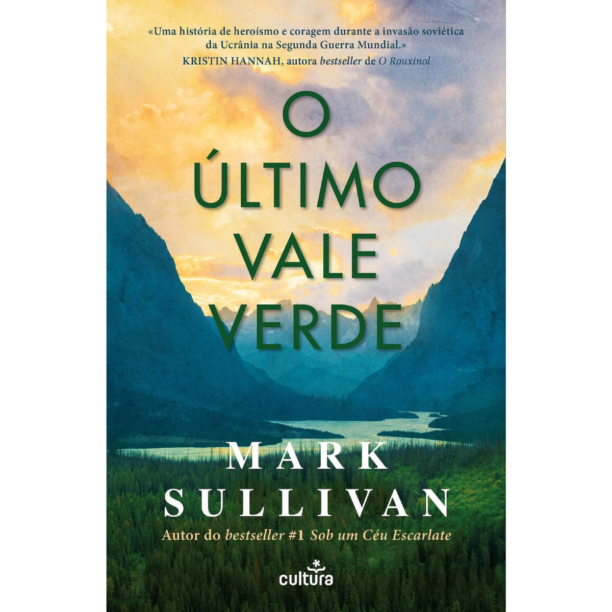 O Último Vale Verde de Mark Sullivan