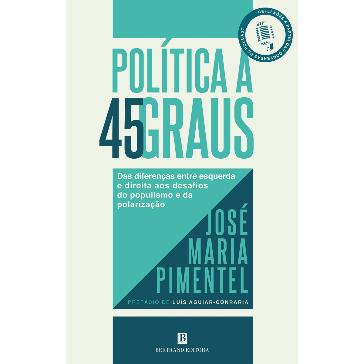 Política A 45 Graus de José Maria Pimentel