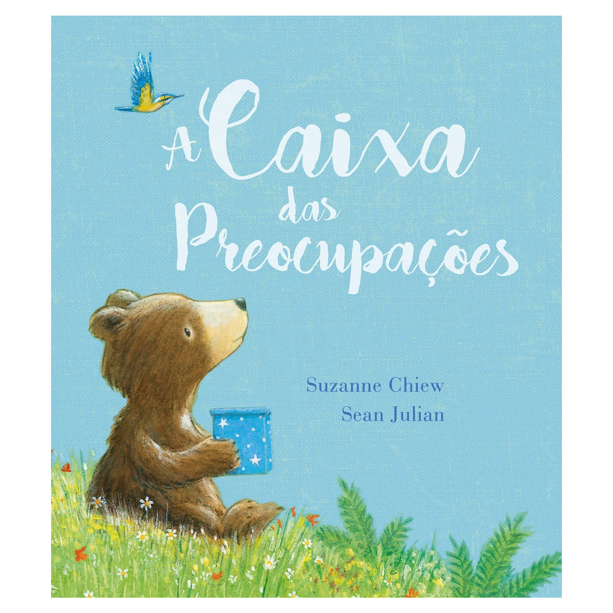 A Caixa Das Preocupações de Suzanne Chiew