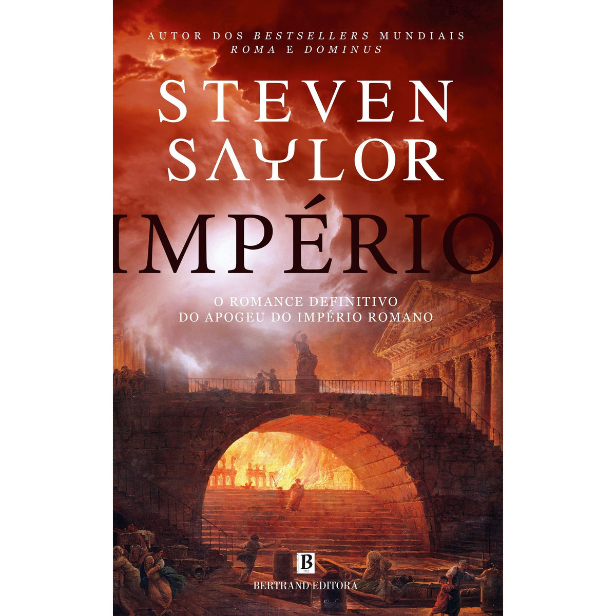 Império de Steven Saylor