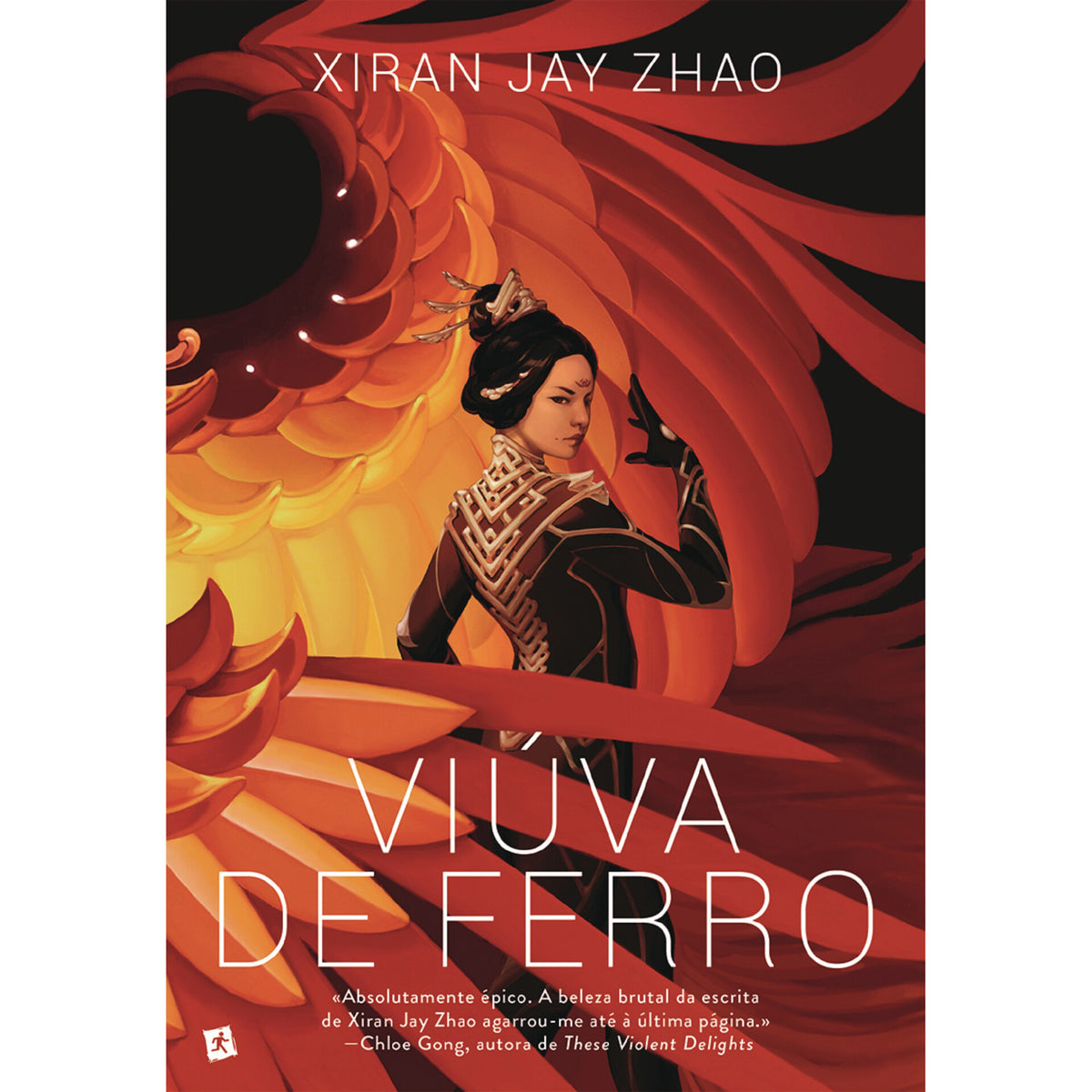 Viúva De Ferro de Xiran Jay Zhao
