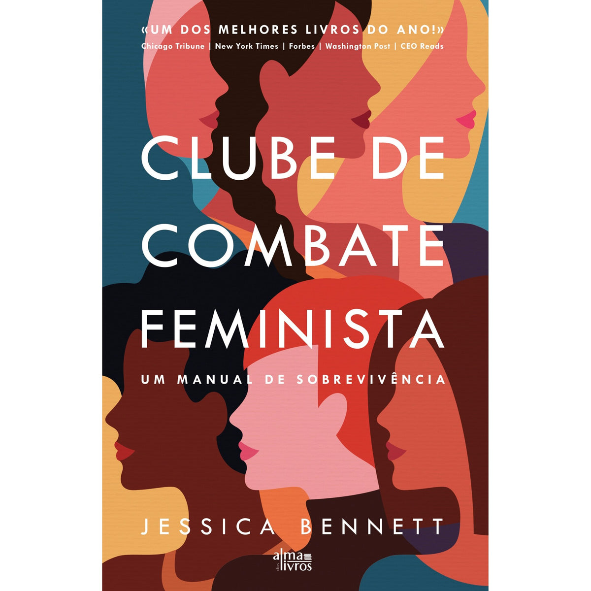 Clube De Combate Feminista de Jessica Bennett