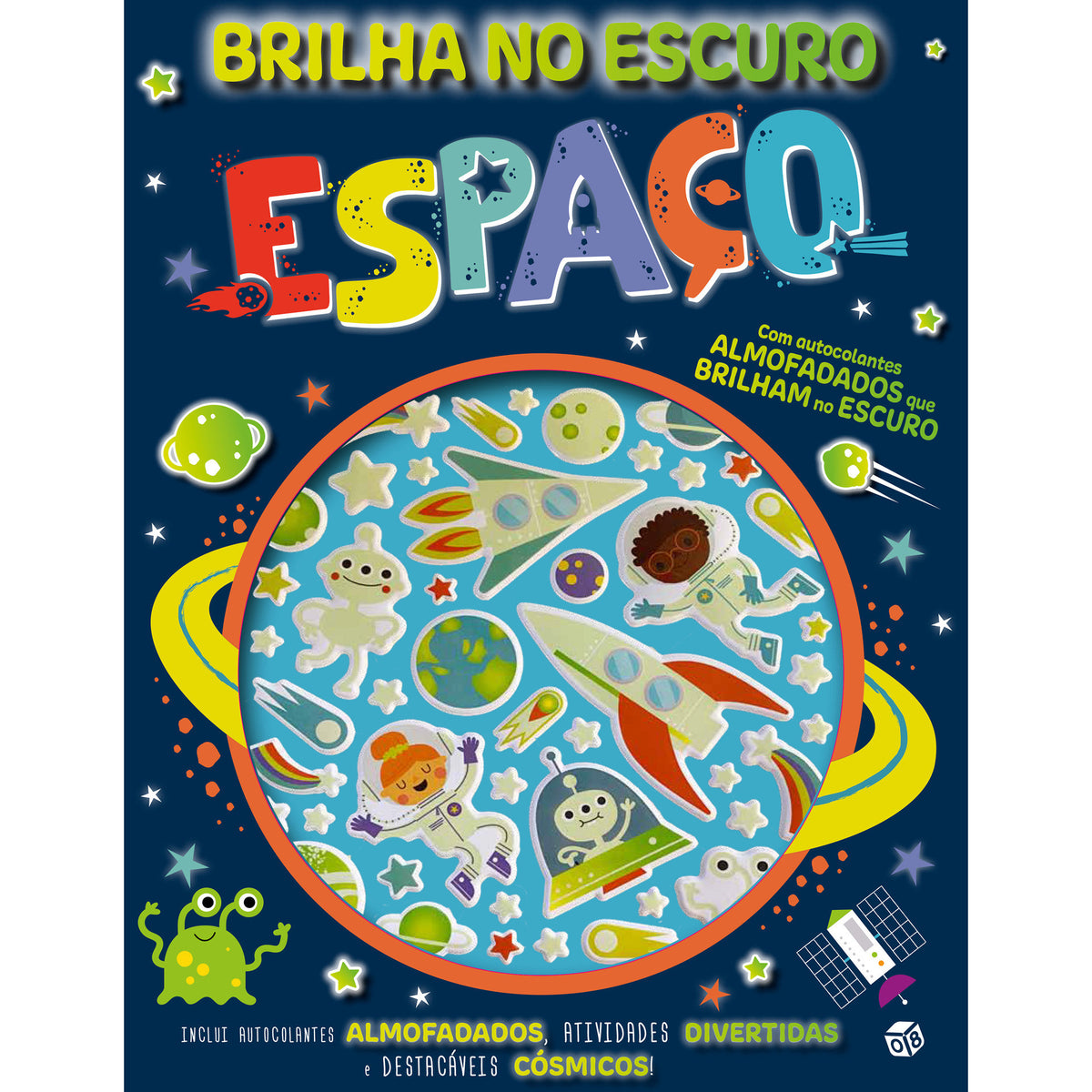 Brilha No Escuro - Espaço:Livr de Make Believe Ideas