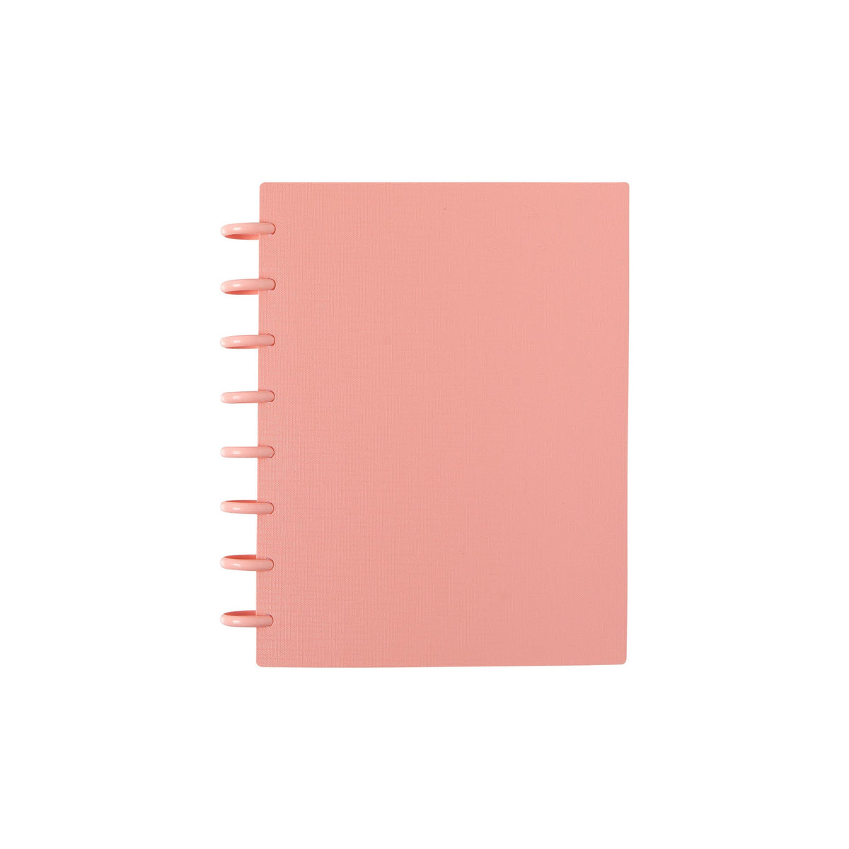 Caderno Smart Espiral A5 Pautado Pêssego Talia
