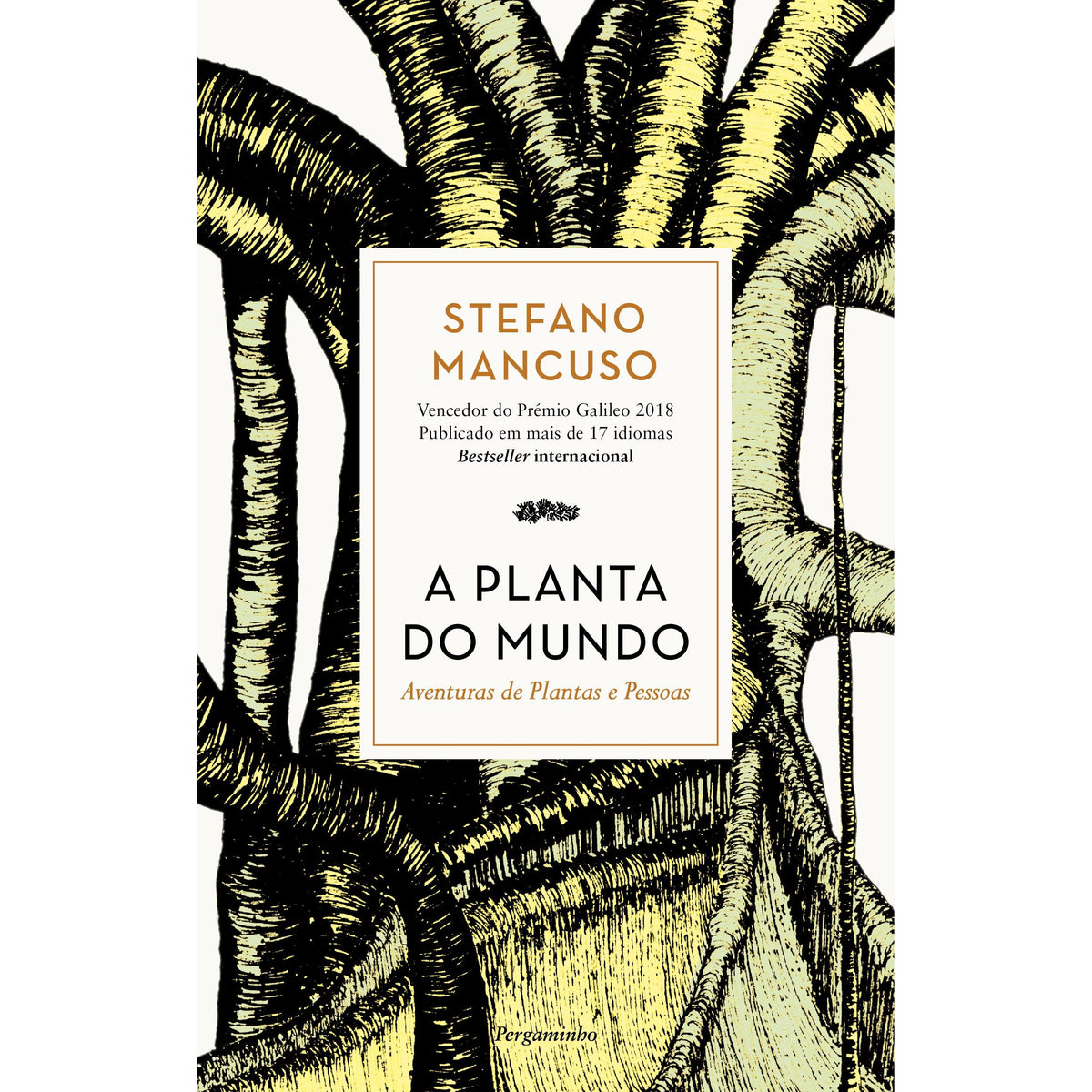A Planta do Mundo de Stefano Mancuso