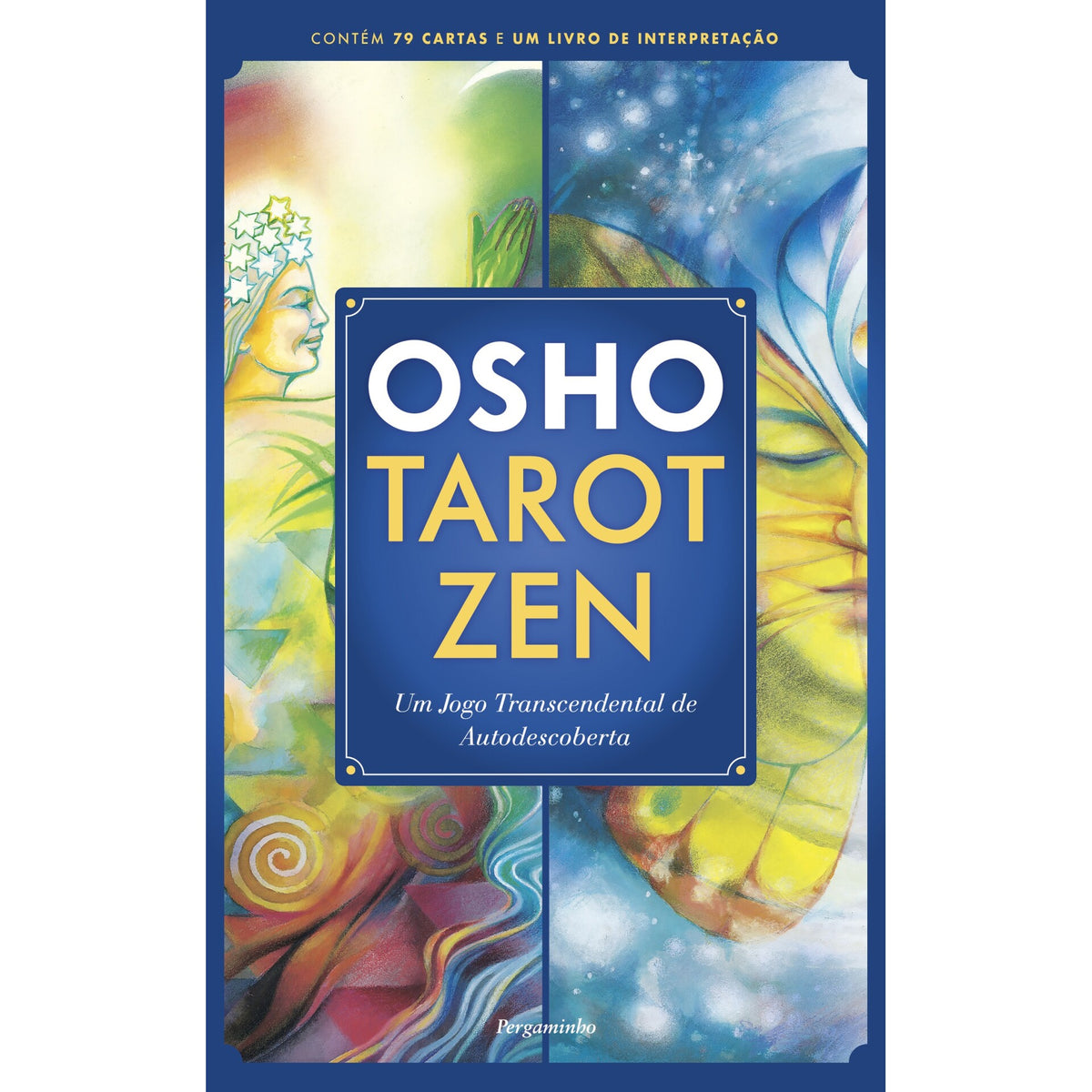Tarot Zen de Osho