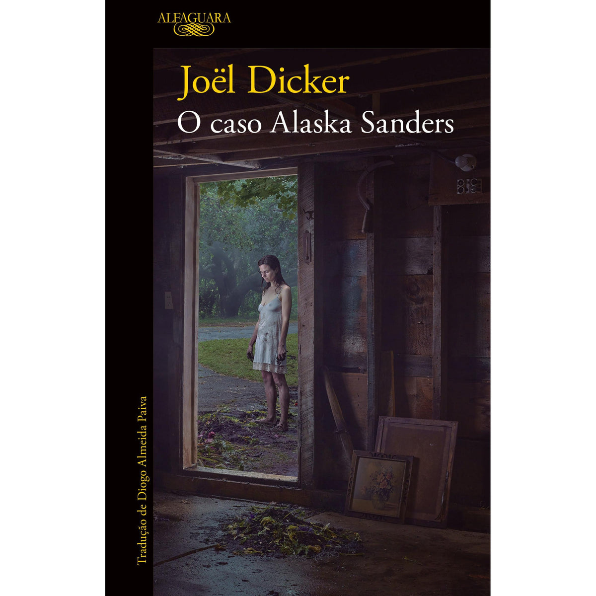 O Caso Alaska Sanders de Joël Dicker