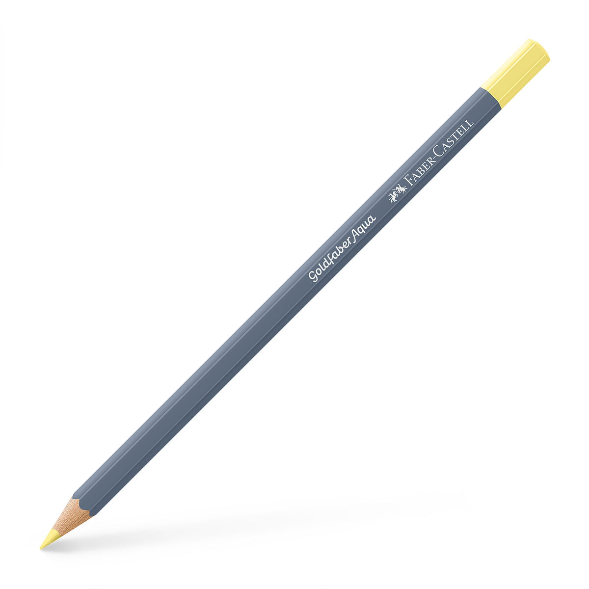 Lápis Cor Goldfaber Aqua Amarelo 406