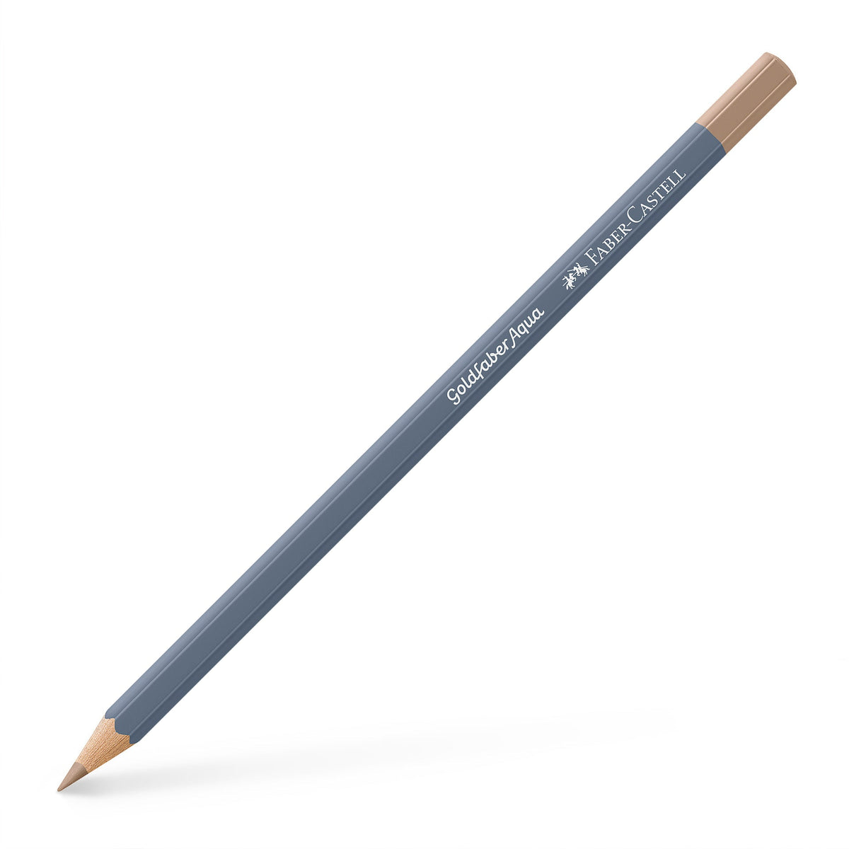 Lápis Cor Goldfaber Aqua Umber Pastel 480