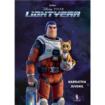 Lightyear - Narrativa Juvenil de Disney Pixar